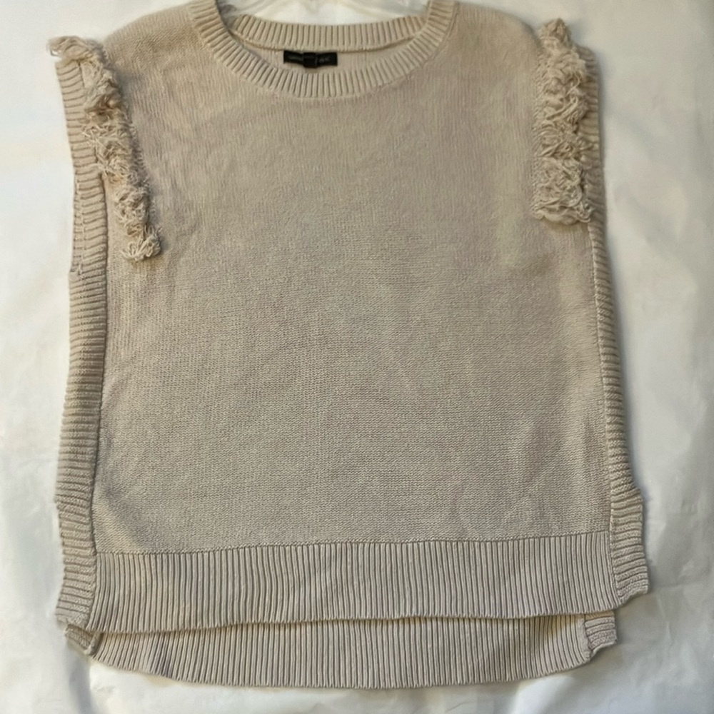 Banana republic sweater vest